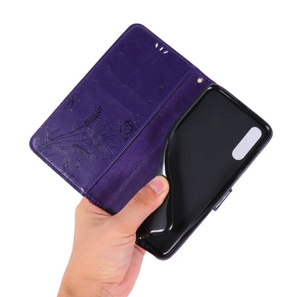 Ant Dating Series Mobile Phone Leather Case with Stand & Card Slot & Wallet, For Galaxy A10, For Huawei P30 Pro, For Galaxy A20 / A30, For Galaxy A70, For Xiaomi Redmi 6 Pro / Mi A2 Lite, For Xiaomi Redmi Note 7, For Galaxy A60, For Galaxy A20e��������...