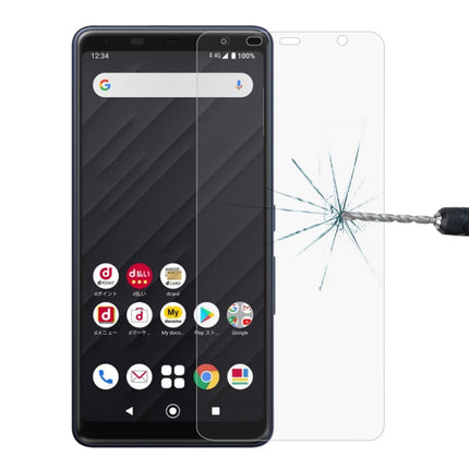 0.26mm 9H 2.5D Tempered Glass Film For Fujitsu Arrows 5G F-51A, For Motorola Edge X30 / Edge 30 Pro (1 PC), For Fujitsu Arrows 5G F-51A (1 PC), For Kyocera Android One S6 (1 PC), For Motorola Moto G Stylus 2022 (1 PC), For Fujitsu Arrows WE (1 PC)     ...