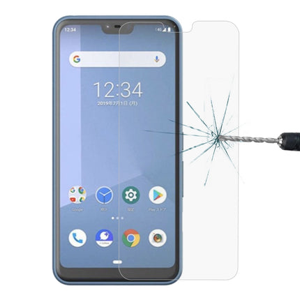 0.26mm 9H 2.5D Tempered Glass Film For Fujitsu Arrows 5G F-51A, For Motorola Edge X30 / Edge 30 Pro (1 PC), For Fujitsu Arrows 5G F-51A (1 PC), For Kyocera Android One S6 (1 PC), For Motorola Moto G Stylus 2022 (1 PC), For Fujitsu Arrows WE (1 PC)     ...