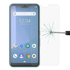 0.26mm 9H 2.5D Tempered Glass Film For Fujitsu Arrows 5G F-51A, For vivo V5 Plus (1 PC), For Fujitsu Arrows RX (1 PC), For OPPO A55s 5G (1 PC), For vivo Y3s 2021 (1 PC), For Fujitsu Arrows U 801FJ (1 PC), For OPPO A95 (1 PC), For vivo Y53 (1 PC)�������...