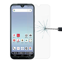 0.26mm 9H 2.5D Tempered Glass Film For Fujitsu Arrows 5G F-51A, For Fujitsu Arrows 5G F-51A (1 PC), For Kyocera DuraForce Ultra 5G (1 PC), For Motorola Edge X30 / Edge 30 Pro (1 PC), For Fujitsu Arrows WE (1 PC), For Kyocera Android One S6 (1 PC)������...