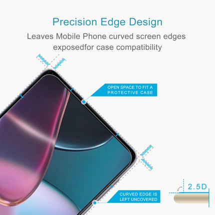 0.26mm 9H 2.5D Tempered Glass Film For Fujitsu Arrows 5G F-51A, For Motorola Edge X30 / Edge 30 Pro (1 PC), For Fujitsu Arrows 5G F-51A (1 PC), For Kyocera Android One S6 (1 PC), For Motorola Moto G Stylus 2022 (1 PC), For Fujitsu Arrows WE (1 PC)     ...
