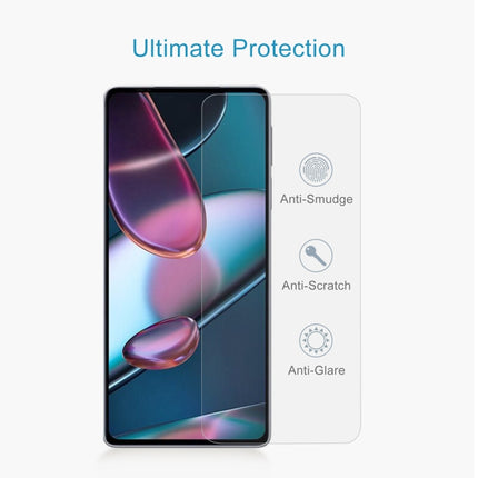 0.26mm 9H 2.5D Tempered Glass Film For Fujitsu Arrows 5G F-51A, For Motorola Edge X30 / Edge 30 Pro (1 PC), For Fujitsu Arrows 5G F-51A (1 PC), For Kyocera Android One S6 (1 PC), For Motorola Moto G Stylus 2022 (1 PC), For Fujitsu Arrows WE (1 PC)     ...