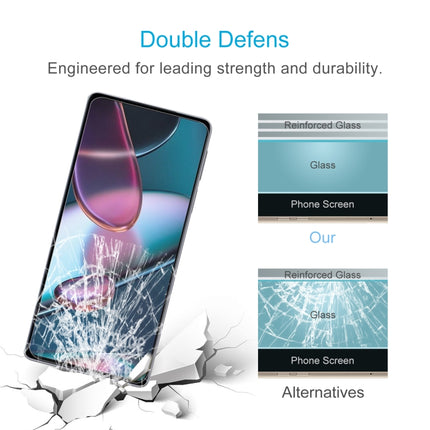 0.26mm 9H 2.5D Tempered Glass Film For Fujitsu Arrows 5G F-51A, For Motorola Edge X30 / Edge 30 Pro (1 PC), For Fujitsu Arrows 5G F-51A (1 PC), For Kyocera Android One S6 (1 PC), For Motorola Moto G Stylus 2022 (1 PC), For Fujitsu Arrows WE (1 PC)     ...