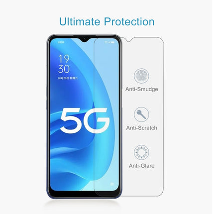 0.26mm 9H 2.5D Tempered Glass Film For Fujitsu Arrows 5G F-51A, For OPPO A55s 5G (1 PC), For vivo Y3s 2021 (1 PC), For Fujitsu Arrows U 801FJ (1 PC), For OPPO A95 (1 PC), For vivo Y53 (1 PC), For Fujitsu F-41A (1 PC), For Lenovo A2800 (1 PC)           ...