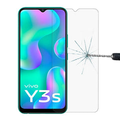 0.26mm 9H 2.5D Tempered Glass Film For Fujitsu Arrows 5G F-51A, For vivo V5 Plus (1 PC), For Fujitsu Arrows RX (1 PC), For OPPO A55s 5G (1 PC), For vivo Y3s 2021 (1 PC), For Fujitsu Arrows U 801FJ (1 PC), For OPPO A95 (1 PC), For vivo Y53 (1 PC)�������...