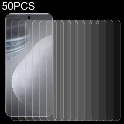 50 PCS 0.26mm 9H 2.5D Tempered Glass Film, For Ulefone Note 6P (50 PCS), For Tecno S12 (50 PCS), For Oukitel K5000(50 PCS), For Ulefone Note 13P (50 PCS), For Tecno S32 (50 PCS), For Cubot X19S (50 PCS), For Tecno S32LTE (50 PCS), For Cubot X50 (50 PCS...