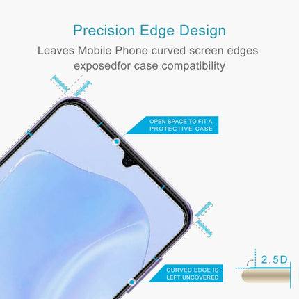 50 PCS 0.26mm 9H 2.5D Tempered Glass Film, For Ulefone Note 6P (50 PCS), For Tecno S12 (50 PCS), For Oukitel K5000(50 PCS), For Ulefone Note 13P (50 PCS), For Tecno S32 (50 PCS), For Cubot X19S (50 PCS), For Tecno S32LTE (50 PCS), For Cubot X50 (50 PCS...