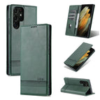 For Samsung Galaxy S22 Ultra 5G / Dark Green