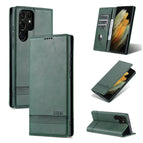 For Samsung Galaxy S22 Ultra 5G / Dark Green