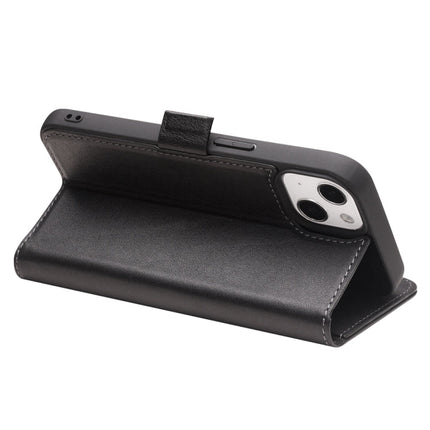 QIALINO Magnetic Buckle Leather Phone Case, For iPhone 13 mini, For iPhone 13 Pro