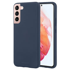 GOOSPERY SOFT FEELING Liquid TPU Soft Case, For Samsung Galaxy S22 Ultra 5G, For Samsung Galaxy S22 5G