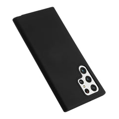 GOOSPERY SOFT FEELING Liquid TPU Soft Case, For Samsung Galaxy S22 Ultra 5G, For Samsung Galaxy S22 5G