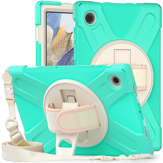 Silicone + PC Tablet Case, For Samsung Galaxy Tab A8 10.5 2021
