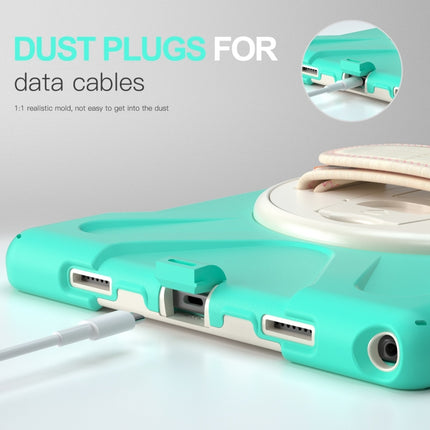 Silicone + PC Tablet Case, For Samsung Galaxy Tab A8 10.5 2021