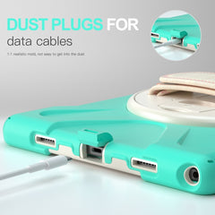 Silicone + PC Tablet Case, For Samsung Galaxy Tab A8 10.5 2021