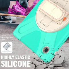 Silicone + PC Tablet Case, For Samsung Galaxy Tab A8 10.5 2021