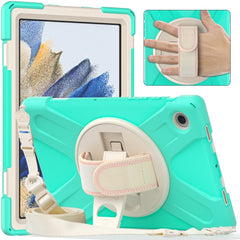 Silicone + PC Tablet Case, For Samsung Galaxy Tab A8 10.5 2021