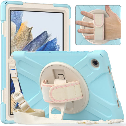 Silicone + PC Tablet Case, For Samsung Galaxy Tab A8 10.5 2021