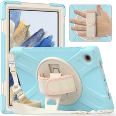 Silicone + PC Tablet Case, For Samsung Galaxy Tab A8 10.5 2021