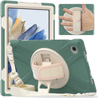 For Samsung Galaxy Tab A8 10.5 2021 / Emerald Green