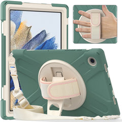 Silicone + PC Tablet Case, For Samsung Galaxy Tab A8 10.5 2021