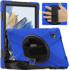 For Samsung Galaxy Tab A8 10.5 2021 / Blue