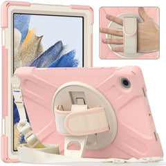 Silicone + PC Tablet Case, For Samsung Galaxy Tab A8 10.5 2021