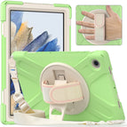 For Samsung Galaxy Tab A8 10.5 2021 / Matcha Green