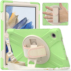 Silicone + PC Tablet Case, For Samsung Galaxy Tab A8 10.5 2021