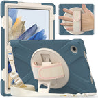 For Samsung Galaxy Tab A8 10.5 2021 / Cornflower Blue