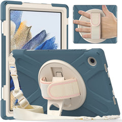 Silicone + PC Tablet Case, For Samsung Galaxy Tab A8 10.5 2021