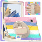 For Samsung Galaxy Tab A8 10.5 2021 / Colorful Pink