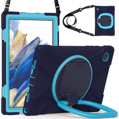 Silicone + PC Tablet Case, For Samsung Galaxy Tab A8 10.5 2021