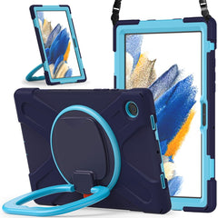 Silicone + PC Tablet Case, For Samsung Galaxy Tab A8 10.5 2021