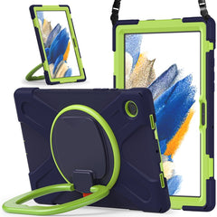 Silicone + PC Tablet Case, For Samsung Galaxy Tab A8 10.5 2021