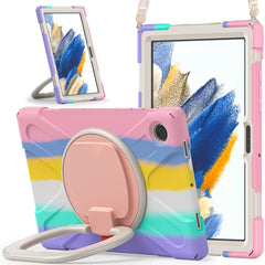 Silicone + PC Tablet Case, For Samsung Galaxy Tab A8 10.5 2021