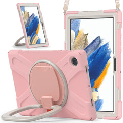 Silicone + PC Tablet Case, For Samsung Galaxy Tab A8 10.5 2021