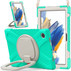 Silicone + PC Tablet Case, For Samsung Galaxy Tab A8 10.5 2021