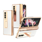 For Samsung Galaxy Z Fold3 5G / White