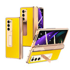 For Samsung Galaxy Z Fold2 5G / Yellow