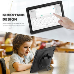Shockproof TPU + PC Tablet Case, For Samsung Galaxy Tab A8 10.5 2021