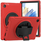 For Samsung Galaxy Tab A8 10.5 2021 / Red
