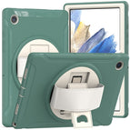 For Samsung Galaxy Tab A8 10.5 2021 / Emmerald Green