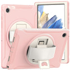 For Samsung Galaxy Tab A8 10.5 2021 / Cherry Blossoms Pink
