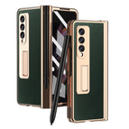 For Samsung Galaxy Z Fold3 5G / Green