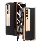 For Samsung Galaxy Z Fold3 5G / Black