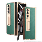 For Samsung Galaxy Z Fold3 5G / Green