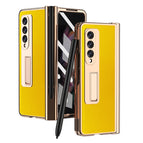 For Samsung Galaxy Z Fold3 5G / Yellow