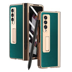 For Samsung Galaxy Z Fold3 5G / Green